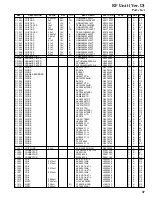 Preview for 37 page of Vertex Standard VX-2500U Service Manual