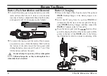 Preview for 8 page of Vertex Standard VX-261 Operating Manual