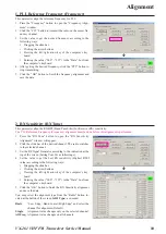 Предварительный просмотр 10 страницы Vertex Standard VX-261 Service Manual