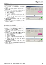 Предварительный просмотр 14 страницы Vertex Standard VX-261 Service Manual