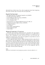 Preview for 2 page of Vertex Standard VX-2R Alignment Manual