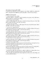 Preview for 4 page of Vertex Standard VX-2R Alignment Manual