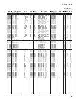 Предварительный просмотр 33 страницы Vertex Standard VX-3 E Technical Supplement