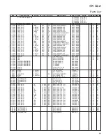 Предварительный просмотр 37 страницы Vertex Standard VX-3 E Technical Supplement