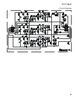 Предварительный просмотр 39 страницы Vertex Standard VX-3 E Technical Supplement