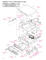 Preview for 4 page of Vertex Standard VX-3200V Service Manual