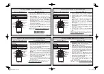 Vertex Standard VX-351PMR446 Operating Manual предпросмотр