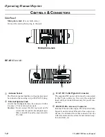 Предварительный просмотр 3 страницы Vertex Standard VX-4000V Service Manual