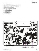 Предварительный просмотр 23 страницы Vertex Standard VX-4000V Service Manual