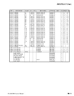 Предварительный просмотр 58 страницы Vertex Standard VX-4000V Service Manual