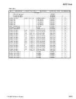 Предварительный просмотр 61 страницы Vertex Standard VX-4000V Service Manual