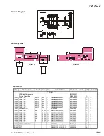 Предварительный просмотр 62 страницы Vertex Standard VX-4000V Service Manual