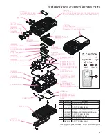 Предварительный просмотр 9 страницы Vertex Standard VX-410 Series Service Manual