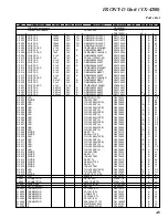 Preview for 55 page of Vertex Standard VX-4100 Series Service Manual