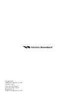 Preview for 63 page of Vertex Standard VX-4100 Series Service Manual