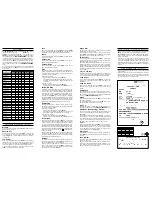 Предварительный просмотр 2 страницы Vertex Standard VX-410E series Operating Manual