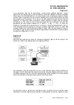 Предварительный просмотр 2 страницы Vertex Standard VX-4500 Series Alignment Manual