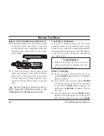 Предварительный просмотр 12 страницы Vertex Standard VX-456 Operating Manual