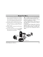 Предварительный просмотр 13 страницы Vertex Standard VX-456 Operating Manual