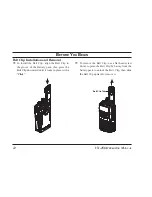 Предварительный просмотр 14 страницы Vertex Standard VX-456 Operating Manual