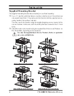 Предварительный просмотр 8 страницы Vertex Standard VX-4600CB Operating Manual