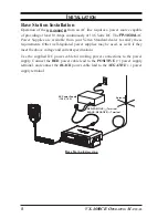 Предварительный просмотр 10 страницы Vertex Standard VX-4600CB Operating Manual