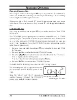 Предварительный просмотр 20 страницы Vertex Standard VX-4600CB Operating Manual