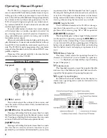 Предварительный просмотр 2 страницы Vertex Standard VX-520U Service Manual