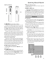 Предварительный просмотр 3 страницы Vertex Standard VX-520U Service Manual