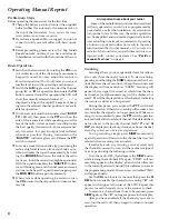 Preview for 4 page of Vertex Standard VX-520U Service Manual