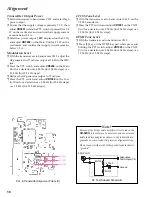 Preview for 16 page of Vertex Standard VX-520U Service Manual