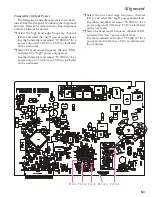 Preview for 24 page of Vertex Standard VX-5500L Service Manual