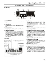 Предварительный просмотр 2 страницы Vertex Standard VX-5500V Service Manual