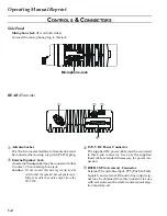 Предварительный просмотр 3 страницы Vertex Standard VX-5500V Service Manual