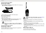 Preview for 14 page of Vertex Standard VX-556 User Manual