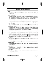 Preview for 13 page of Vertex Standard VX-6000 Operation Manual