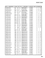 Preview for 34 page of Vertex Standard VX-6000U Serivce Manual