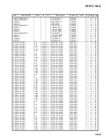 Preview for 40 page of Vertex Standard VX-6000U Serivce Manual