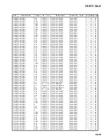 Preview for 44 page of Vertex Standard VX-6000U Serivce Manual