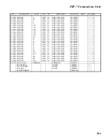 Предварительный просмотр 78 страницы Vertex Standard VX-6000U Serivce Manual