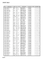 Предварительный просмотр 36 страницы Vertex Standard VX-6000V Service Manual