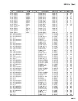 Предварительный просмотр 39 страницы Vertex Standard VX-6000V Service Manual