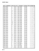 Предварительный просмотр 44 страницы Vertex Standard VX-6000V Service Manual