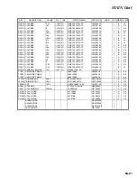 Предварительный просмотр 47 страницы Vertex Standard VX-6000V Service Manual