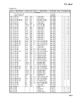 Предварительный просмотр 67 страницы Vertex Standard VX-6000V Service Manual