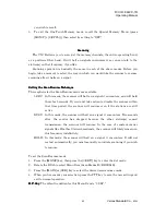 Preview for 41 page of Vertex Standard VX-7R Operating Manual