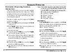 Preview for 10 page of Vertex Standard VX-800 Operating Manual