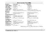 Preview for 17 page of Vertex Standard VX-800 Operating Manual