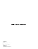 Preview for 42 page of Vertex Standard VX-820 series Service Manual