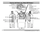 Предварительный просмотр 8 страницы Vertex Standard VX-820ATEX Operating Manual